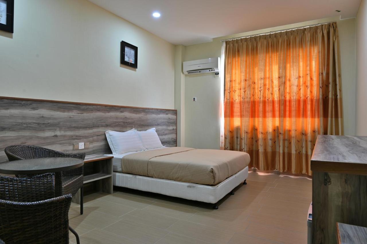 פנתאי צנאנג Cenang View Hotel מראה חיצוני תמונה
