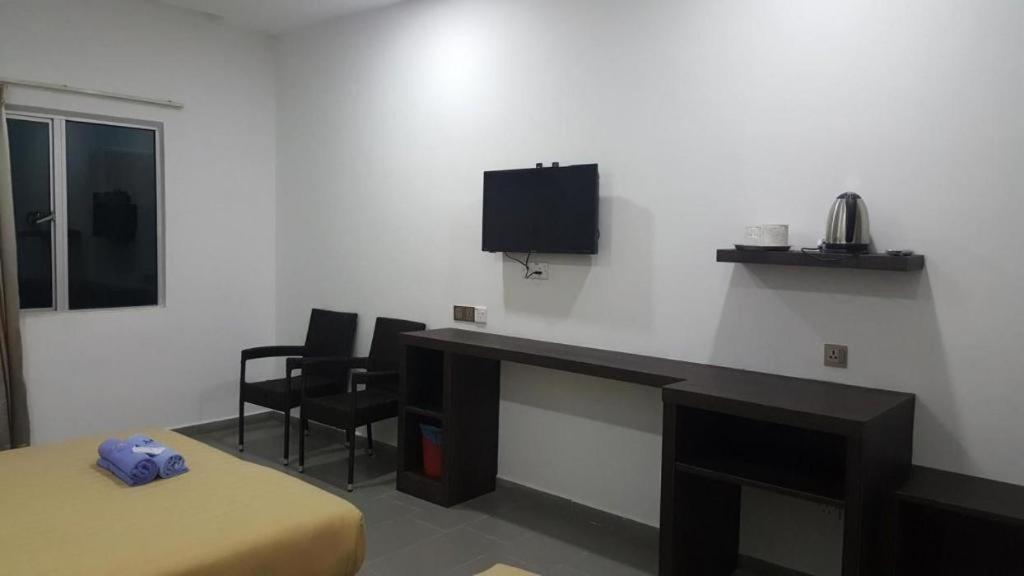 פנתאי צנאנג Cenang View Hotel מראה חיצוני תמונה