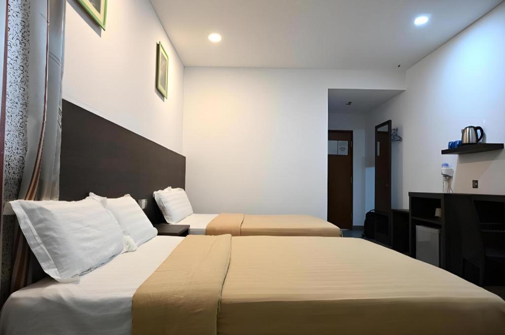 פנתאי צנאנג Cenang View Hotel מראה חיצוני תמונה