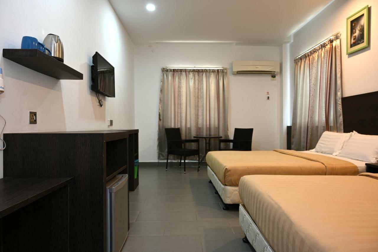 פנתאי צנאנג Cenang View Hotel מראה חיצוני תמונה
