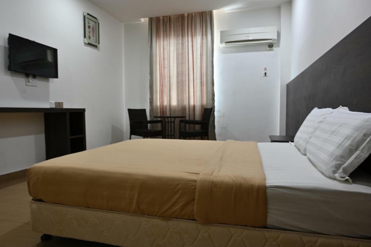 פנתאי צנאנג Cenang View Hotel מראה חיצוני תמונה