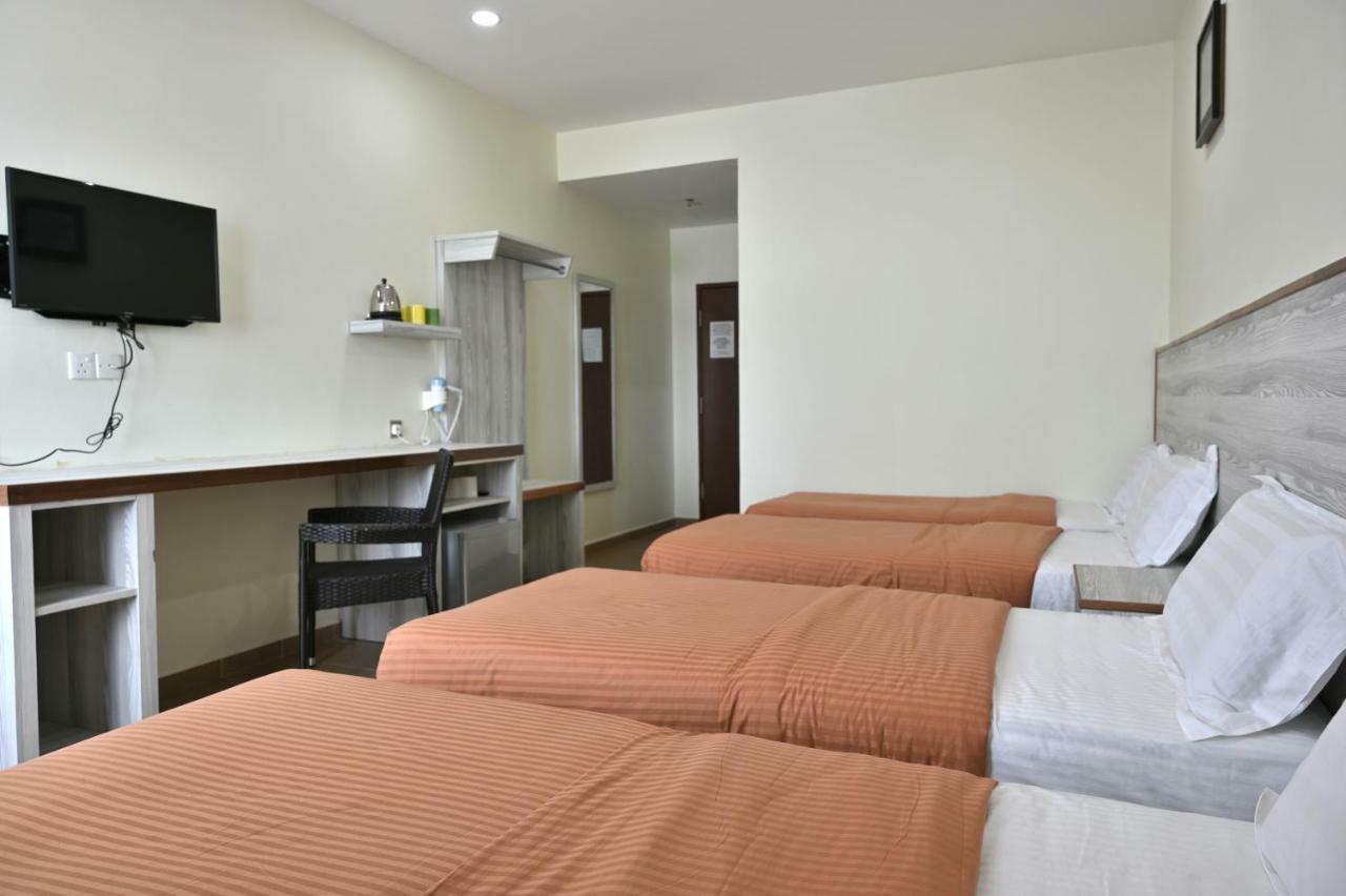 פנתאי צנאנג Cenang View Hotel מראה חיצוני תמונה
