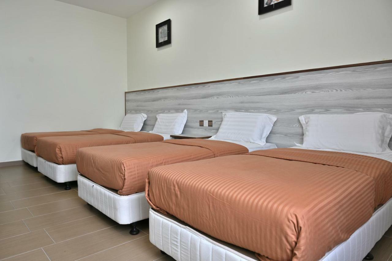 פנתאי צנאנג Cenang View Hotel מראה חיצוני תמונה