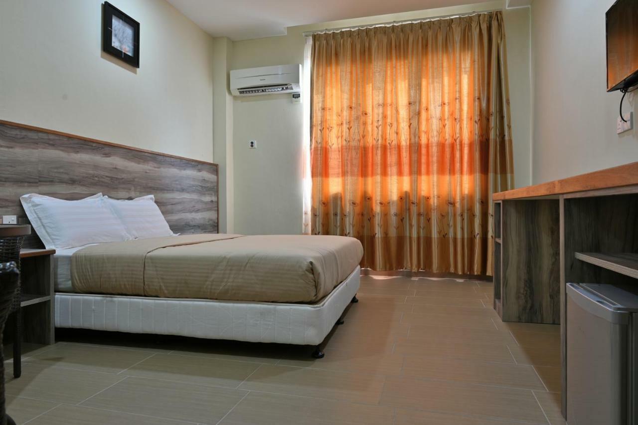 פנתאי צנאנג Cenang View Hotel מראה חיצוני תמונה